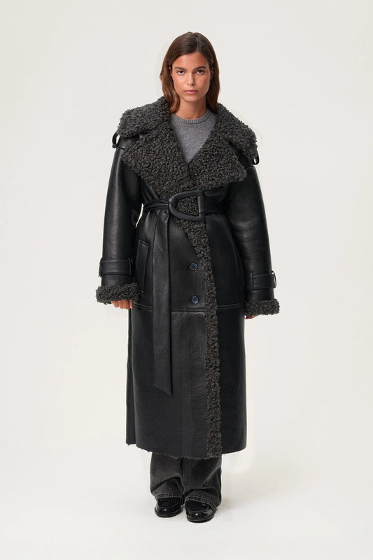 Aurena | Roselle Premier Coat