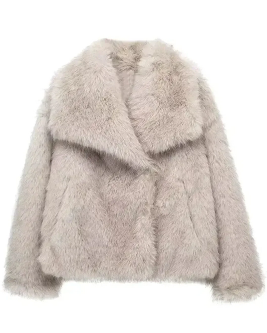 Aurena | Elsa Signature Fur Coat